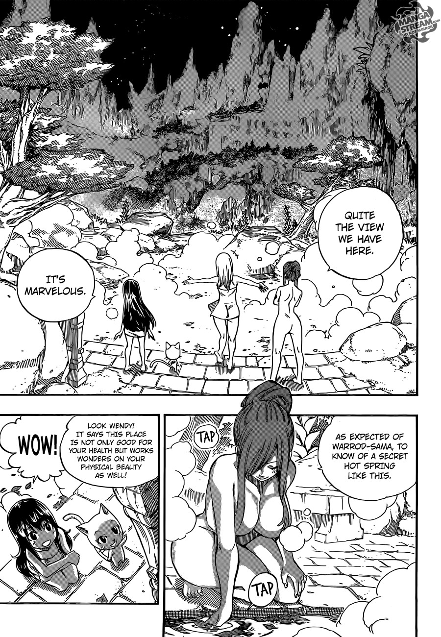 Fairy Tail Chapter 355 8